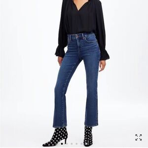 Madewell Mid-Rise Kick Out Jeans 29T